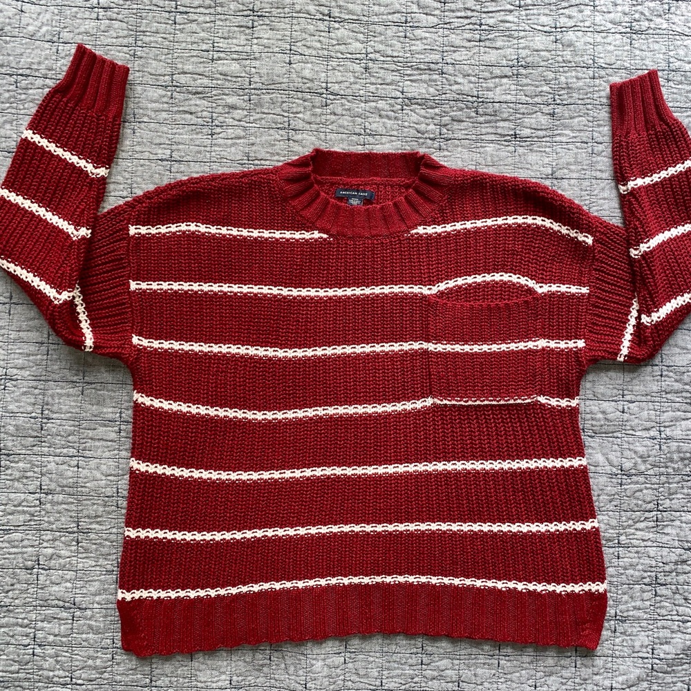 Woman’s American Eagle Sweater